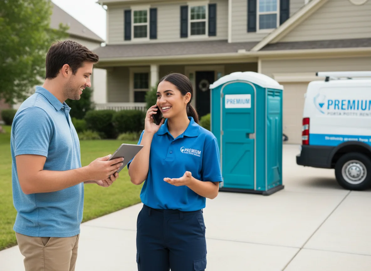 VIP Portable Toilets Milford, CA FAQs